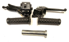 Handlebar fitting left right