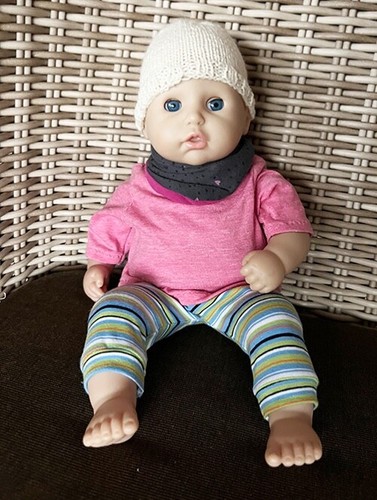 Baby born annabell - baby, puppe
