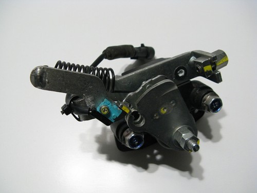 Bremssattel bremszange vorne - bremszange,