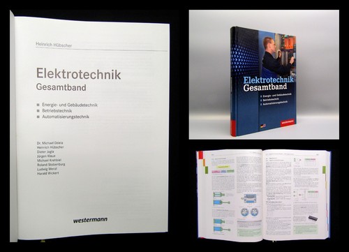 Hübscher elektrotechnik - hübscher,