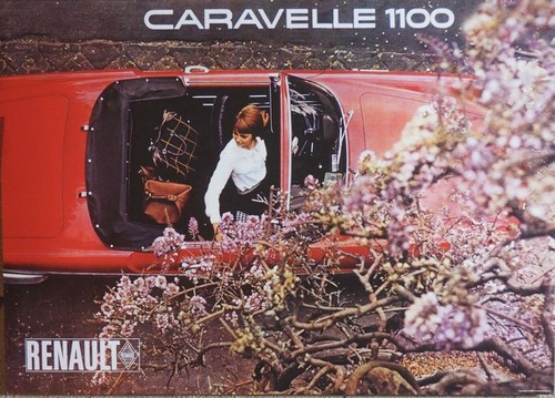 Renault caravelle 1100 - renault,