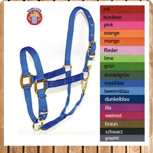 Hamilton halfter premium - halfter, mit