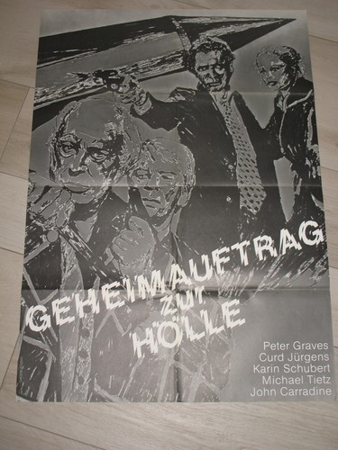 Geheimauftrag zur hölle - zur,