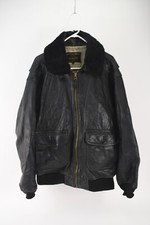 VTG Schott Mens Black G-1 US