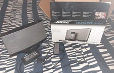 Bose sounddock series - sounddock, ii