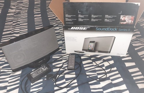 Bose sounddock series - sounddock,