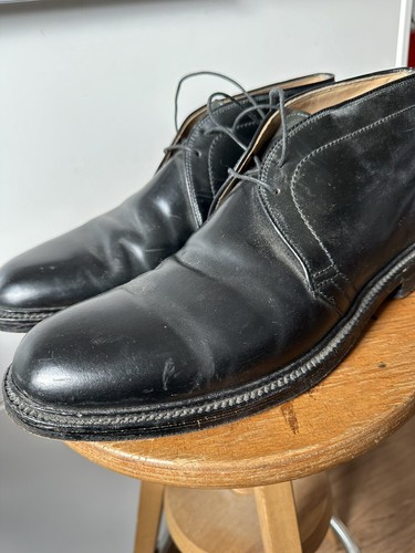 Alden shell cordovan - , military
