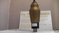 1x HP4101 RENS1284 TUNGSRAM Röhre Tube VALVOLA testet NOS