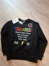 Dsquared2 Sweatshirt , Pullover . Original! Neu