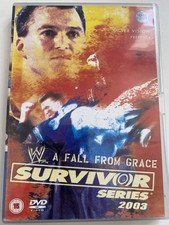 WWE DVD Survivor Series 2003