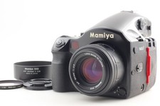 Fast neuwertig mamiya 645 af - [fast, neuwertig]