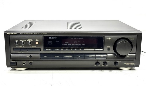 Technics ex500 control - technics,
