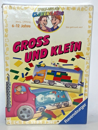 Gross und klein von - und,