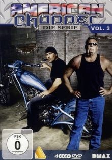 American chopper die serie - die,