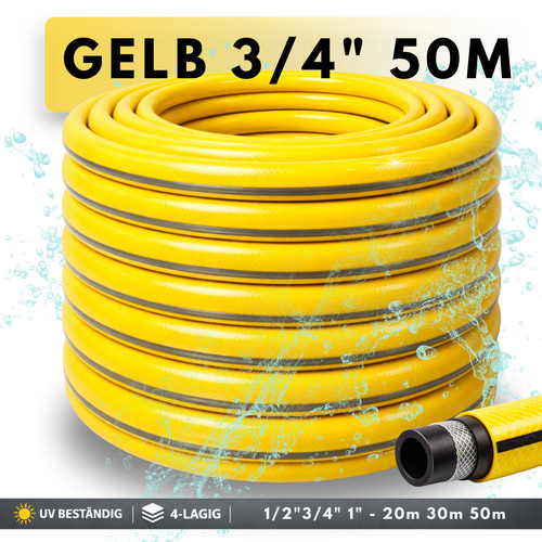 Gartenschlauch zoll 50m - gartenschlauch,