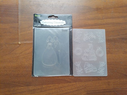 Embossing-/Prägefolder/Thema