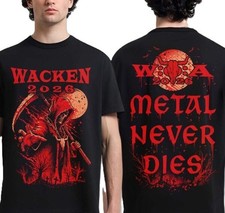 Wacken Open Air 2026 Festival