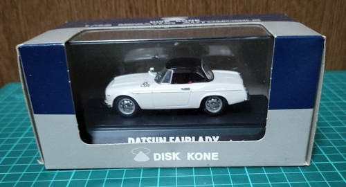 Disk kone datsun fairlady 2000 - kone,
