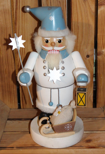 Richard glässer white santa - richard,