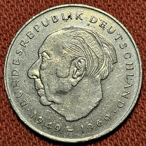 1982 germany deutsche mark - deutsche,