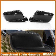 Glänzend Spiegelkappen