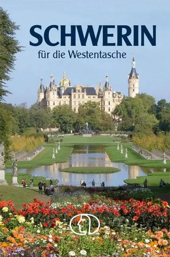 Schwerin für die - , westentasche