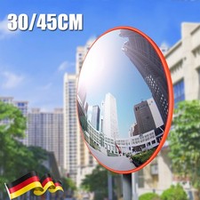 Konvex Verkehrsspiegel