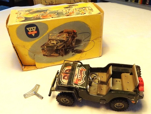 Arnold jeep 2500 mit ovp - 2500,