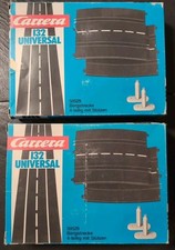 2 x Carrera Universal 132