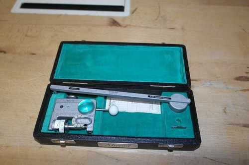 Antike planimeter ahrend ott - planimeter,