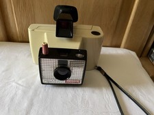 Polaroid Land Camera Swinger Sofortbildkamera Weiß Sofortbildkamera
