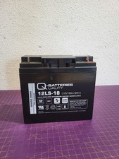 Q-Batteries 12LS-18 12V 18Ah