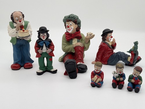 Gilde clowns konvolut - gilde,