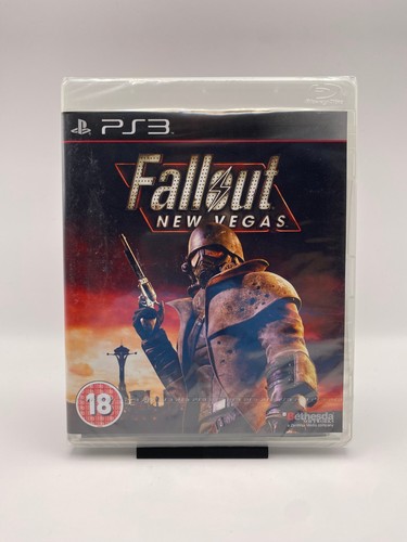 Fallout new vegas - fallout, sony