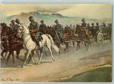 10390786 - Bern Reproduktion Feldpostkarte Sign. Iwan G. Hugentobler Bern Stadt