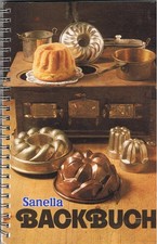Sanella Backbuch 1975 auf