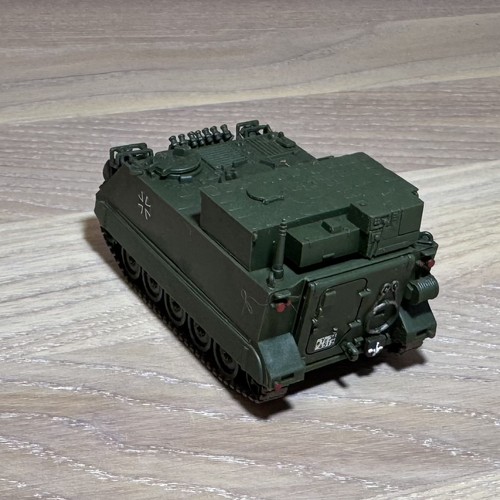 Roco m113 minitanks - m113, panzer
