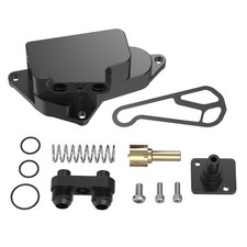 Ölkühler-Adapter mit