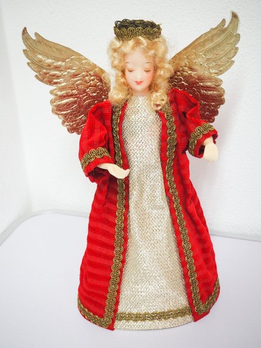 Vintage rauschgoldengel cm - vintage,
