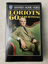 VHS Cassette Warner Home Video