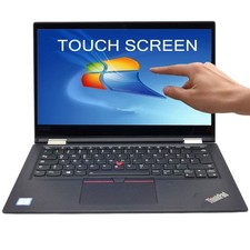 Lenovo ThinkPad X390 Core i5 8365u 1,6Ghz 16GB 256Gb 13"1920x1080 W11 Touchscree