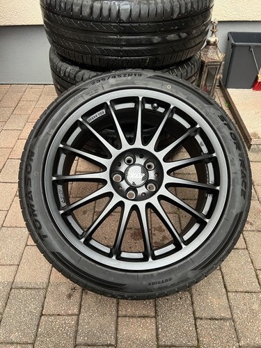 Ats streetrallye alufelgen - ,