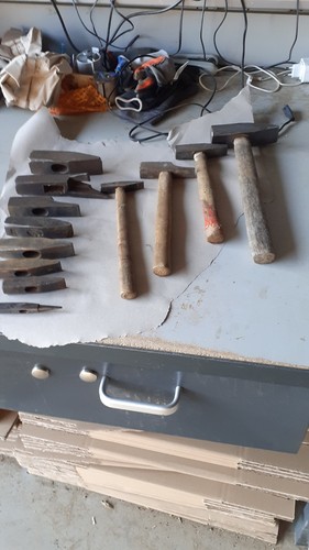 12st alter hammer - 12st.,