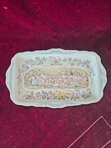 Brambly hedge royal doulton - hedge,
