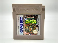 Ninja turtles fall the - turtles:, of