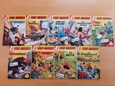 ROY STARK 1 - 18 Original Lehning Sammlung komplett