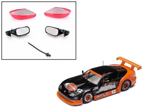 Scalextric c2785 jaguar - -,