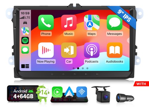 Android vwx7a car - 9", stereo