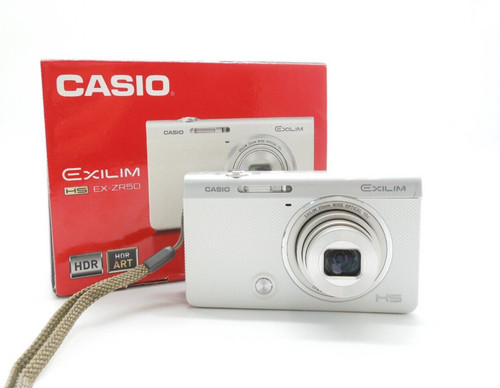 Neuwertig casio exilim high - [neuwertig],