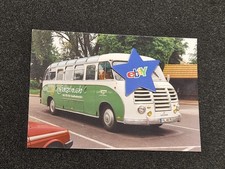 Original Busfoto 9x13  Setra S 8   GORZELNIASKI  Flensburg  FL-KK 70  Bild 2000